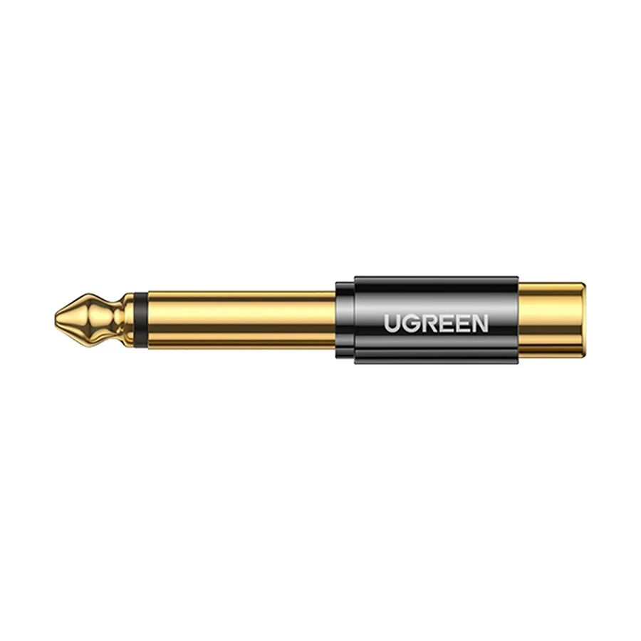 Ugreen AV169 (80731) 6.5mm Male to RCA Female Converter