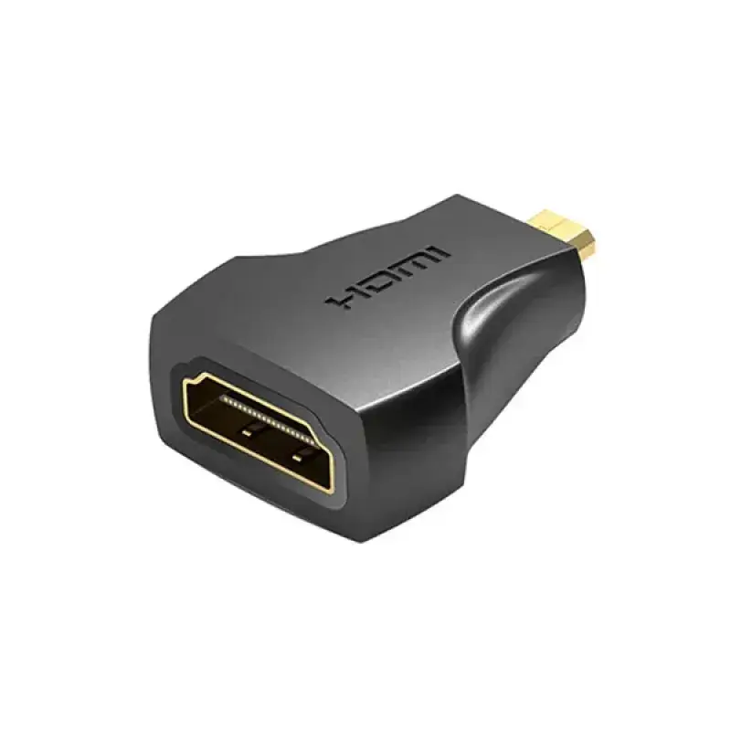 Vention AITB0 Micro HDMI Male to HDMI Female Adapter