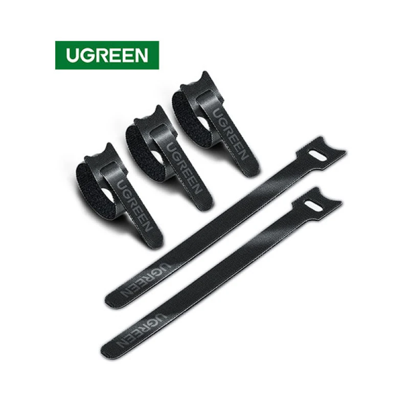 Ugreen LP401 (20245P20) Cable Winder - 20 Pack