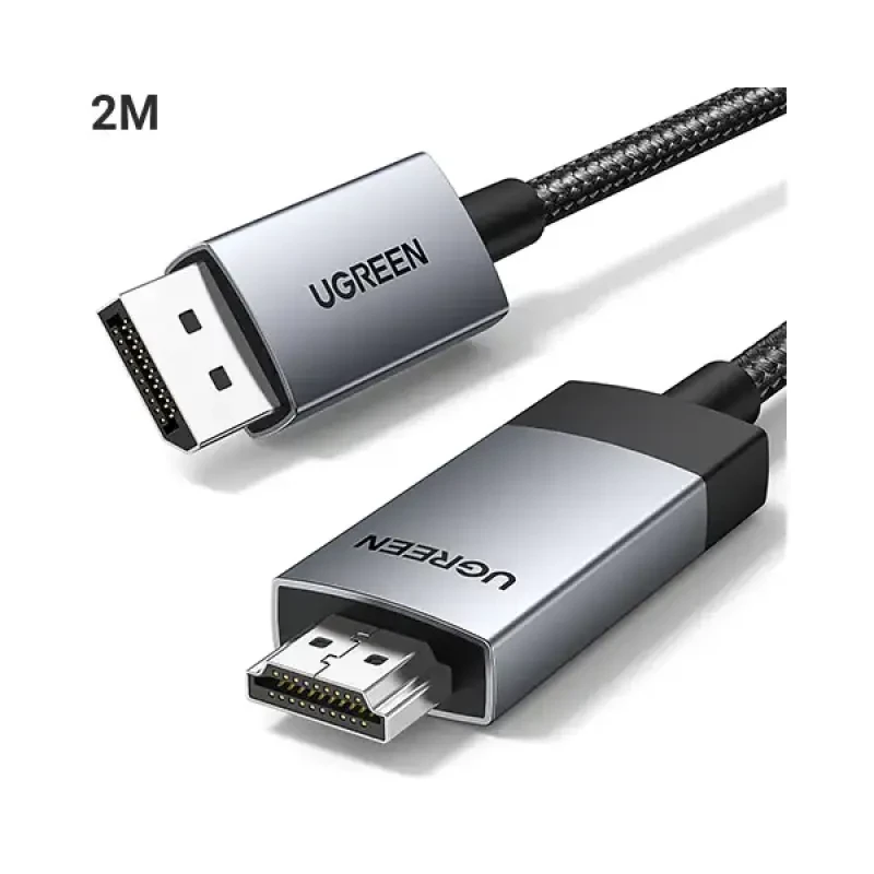 Ugreen DP119 4K DP to HDMI Cable