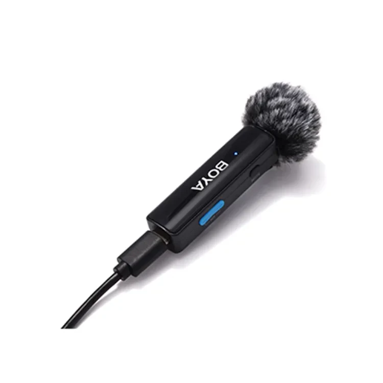 Boya BoyaLink A1 All-in-one Design Wireless Microphone System