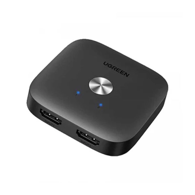 Ugreen CM333 (80126) HDMI Switcher 2-in-1 Out
