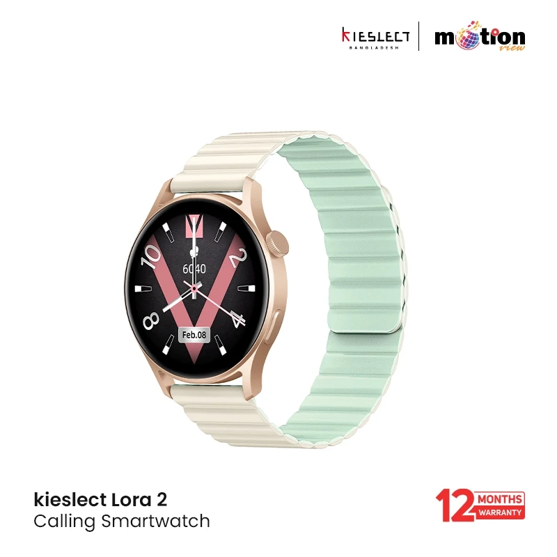 Kieslect Lora 2 Lady Calling Smart Watch