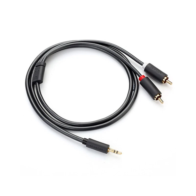 Ugreen AV102 3.5mm to 2x RCA Audio Cable