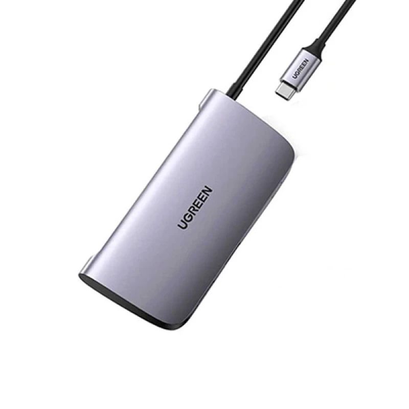 Ugreen CM212 (50852) USB-C 7-in-1 Multifunctional Adapter