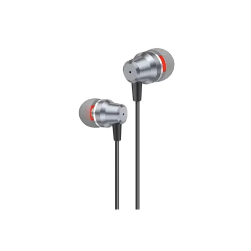 Foneng T52 Angled In-Ear Wired Earphone