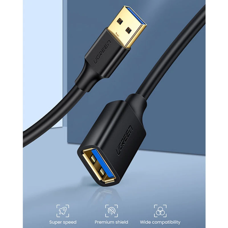 Ugreen US129 USB 3.0 Extension Cable