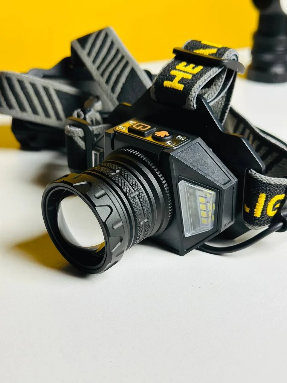 GearUP HL10 Pro Rechargeable LED Headlamp