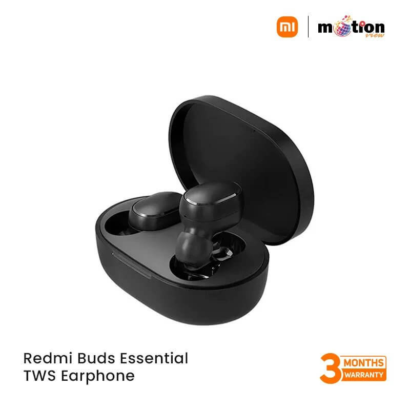 Redmi Buds Essential True Wireless Earbuds