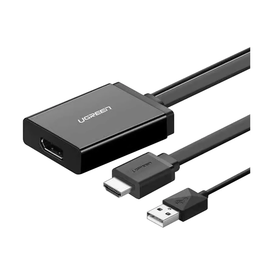 Ugreen MM107 (40238) HDMI + USB to DP Converter