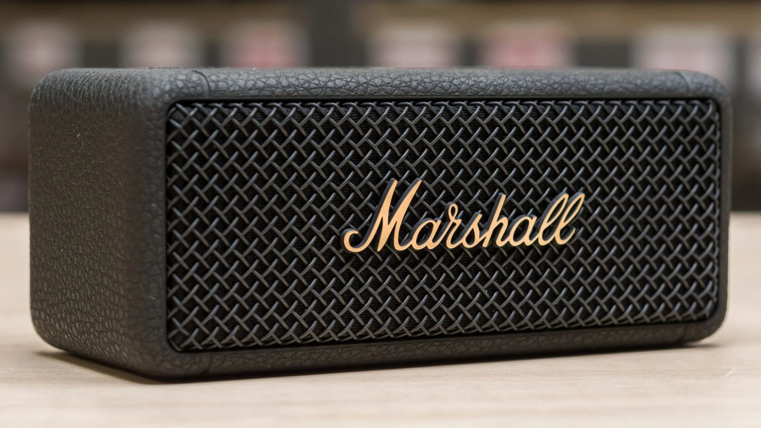 Marshall Emberton II Portable Wireless Speaker