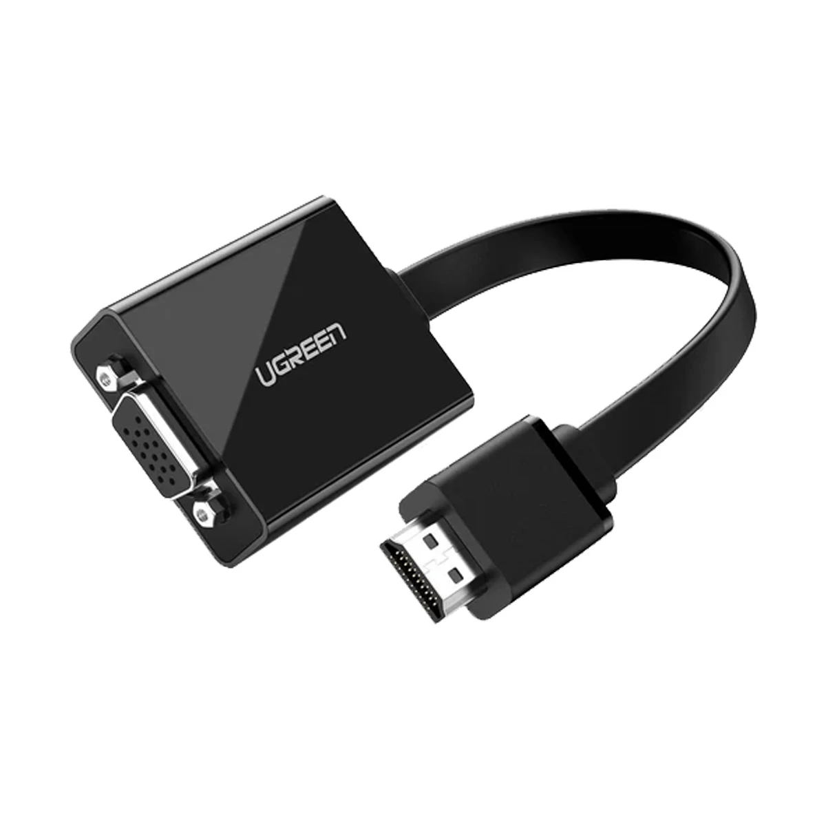 Ugreen MM103 (40248) HDMI to VGA with Audio Converter