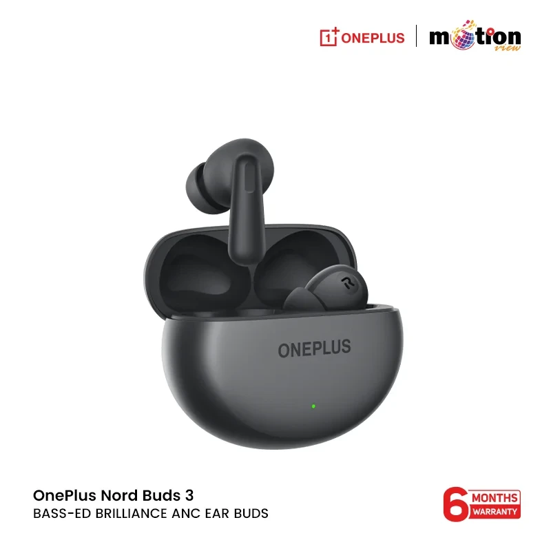 OnePlus Nord Buds 3 32dB ANC TWS Earbuds