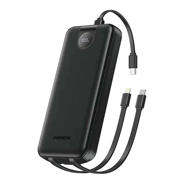 Foneng (PX106) 10000mAh 22.5W Fast Charging Portable Power Bank