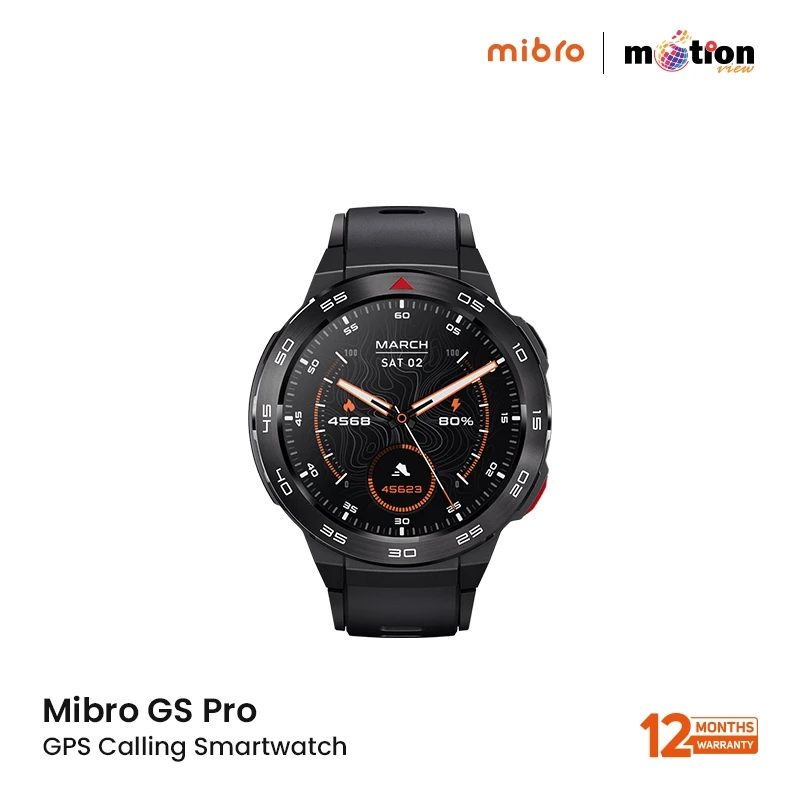 Mibro GS Pro Bluetooth Calling Smart Watch