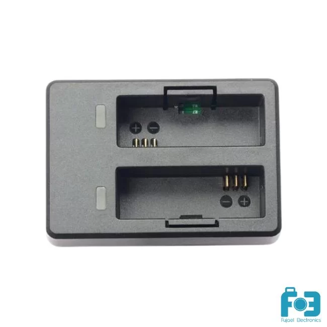 Sjcam SJ6/SJ8/SJ10 Series Dual Charger