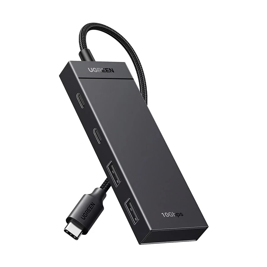 Ugreen CM806 (35583) 4-Port USB 3.2 Gen 2 Hub