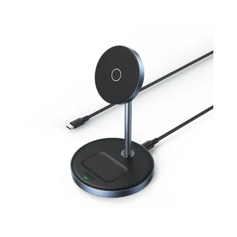 Ugreen CD317 (90668) 20W 2-in-1 Wireless Charger