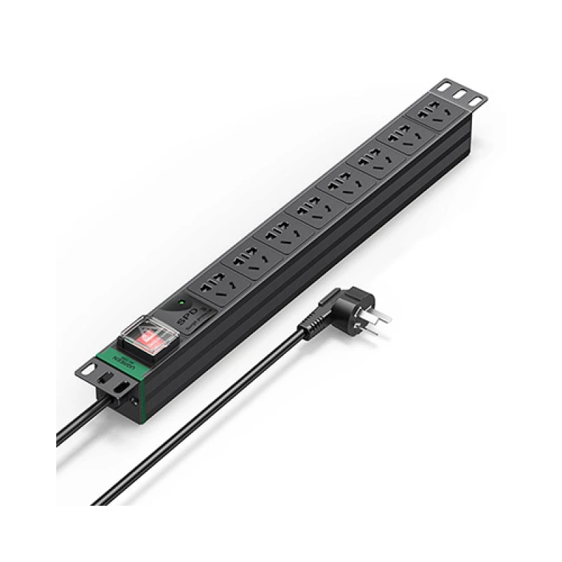 Ugreen CD285 (25354) 8-Outlet Rack Mount PDU Power Strip