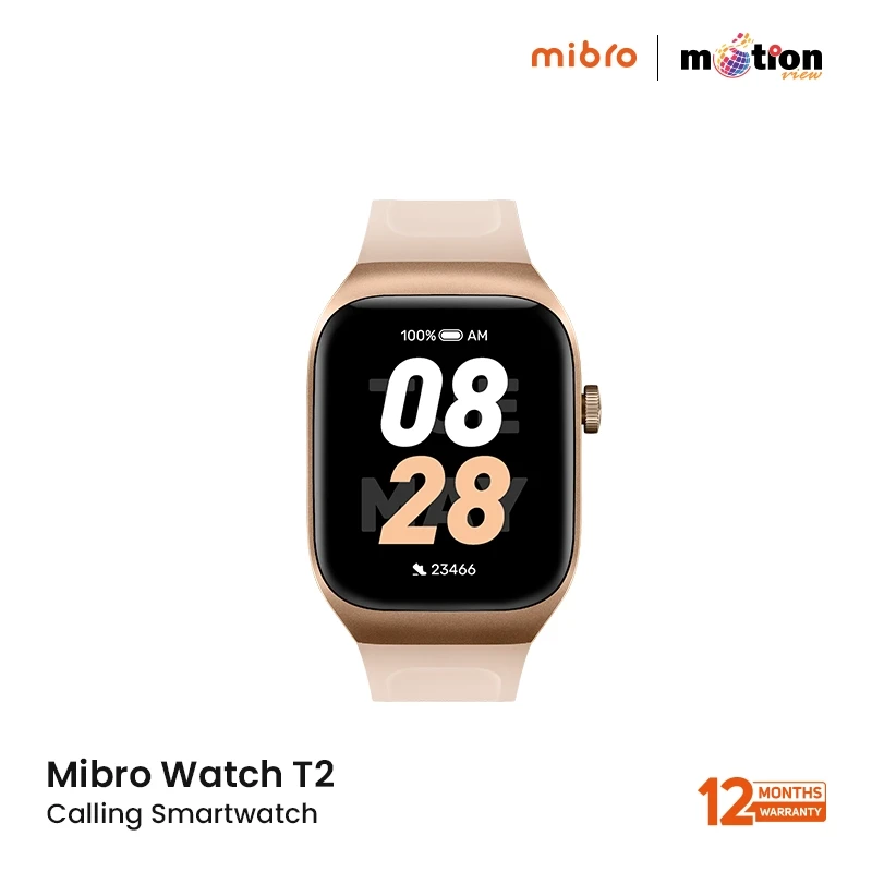 Mibro T2 Bluetooth Calling Smart Watch