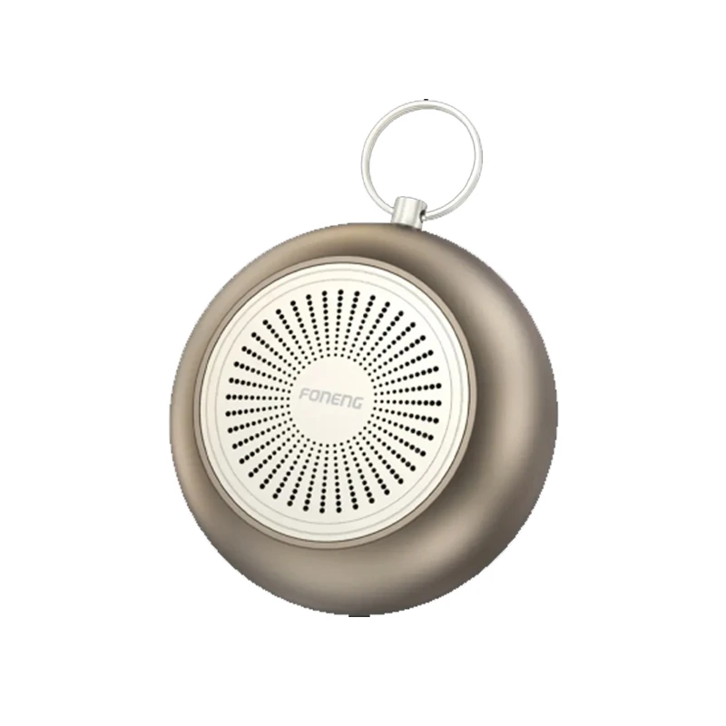 Foneng M1 (5W) Metal Body Portable Speaker