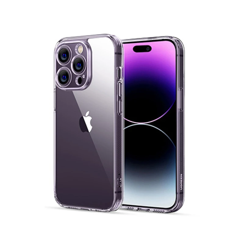 Ugreen LP619 (90940) Classy Clear Enhanced Protective Case for iPhone 14 Pro