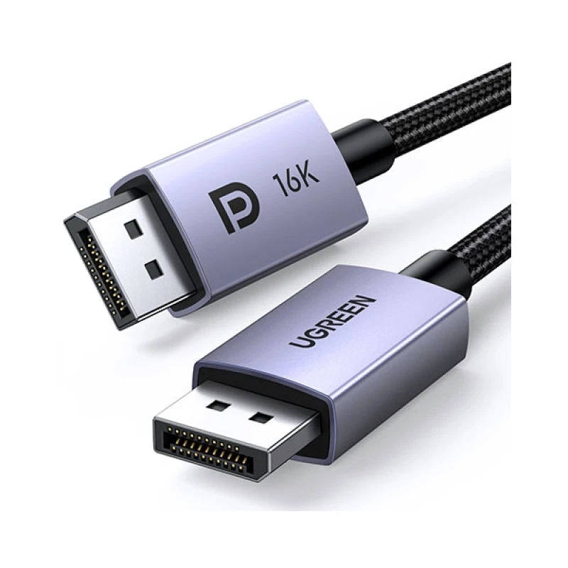 Ugreen DP118 VESA Certified 16K Display Port 2.1 Cable
