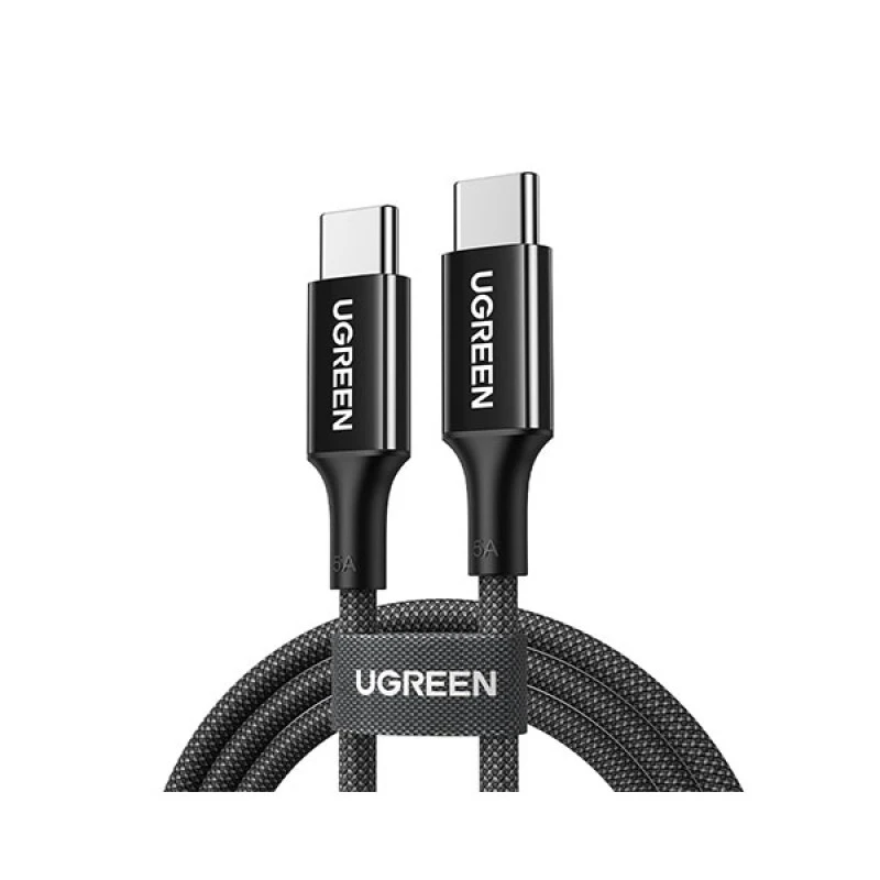 Ugreen US557 USB-C Silicone Fast Charging Cable