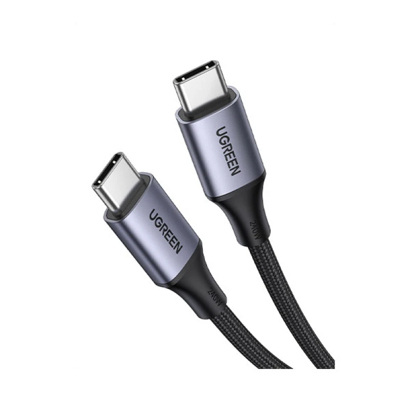 Ugreen US535 USB-C to USB-C 240W PD Fast Charging Cable
