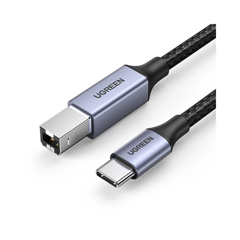 Ugreen US370 (35004) USB-C to USB-B Cable