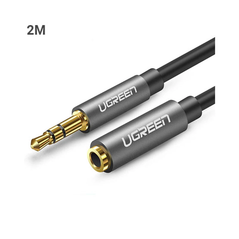 Ugreen AV118 3.5mm Male to Female Extension Cable