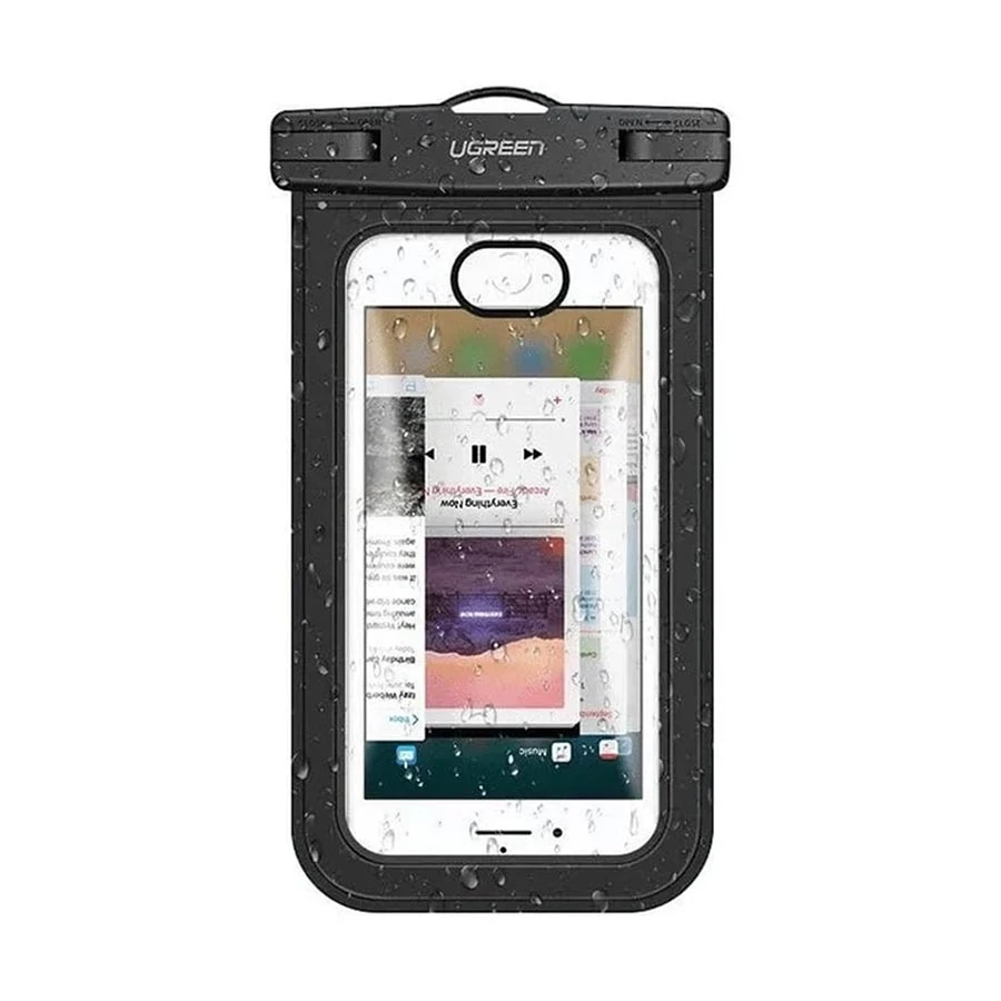 Ugreen LP716 (45181) IPX9 Waterproof Case for Phone 6.5 Inch