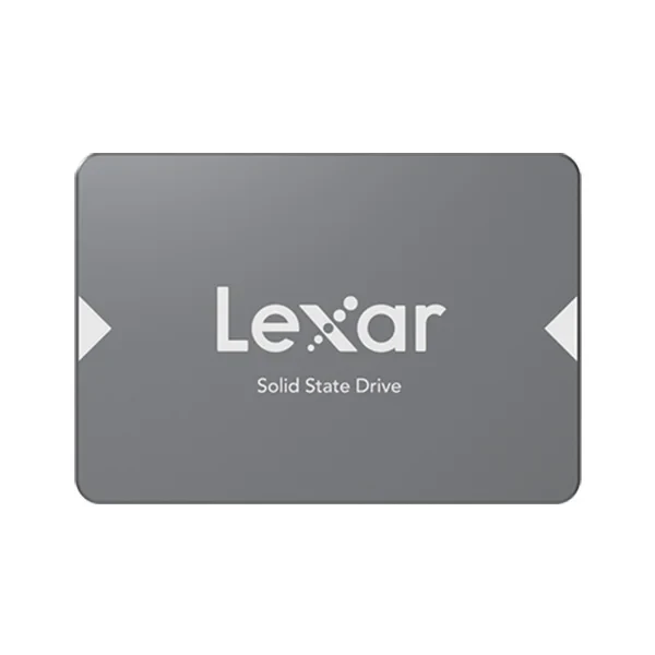 Lexar NS100 256GB 2.5-inch SATA III SSD