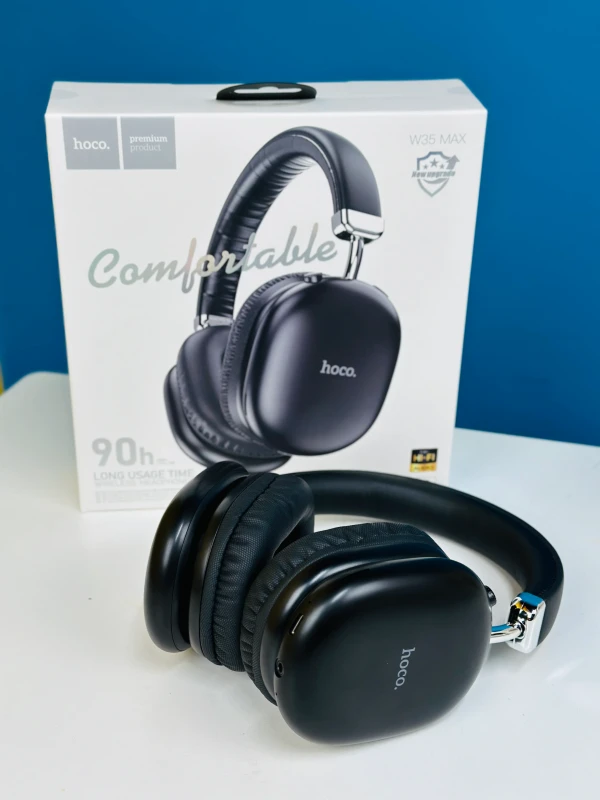 Hoco W35 Max Wireless Headphone