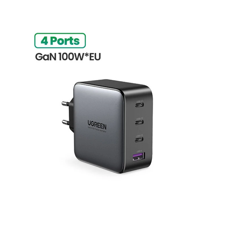 Ugreen CD226 (40747) Nexode 100W GaN Fast Charger