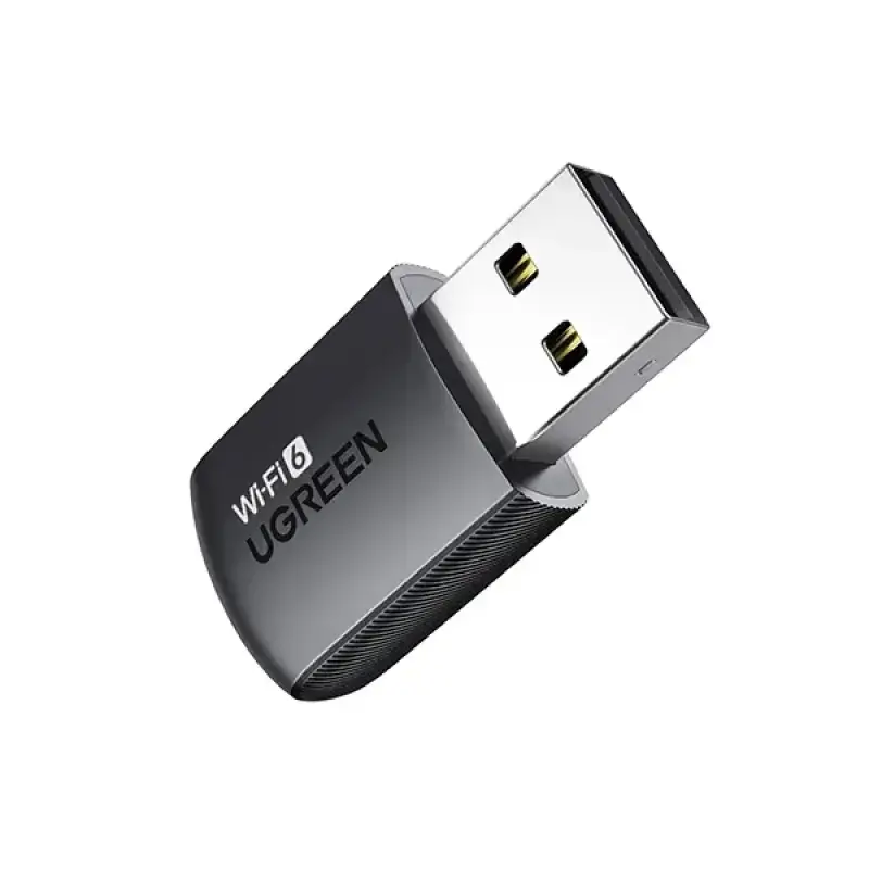 Ugreen CM762 (35264) AX900 USB Dual Band Wi-Fi Adapter