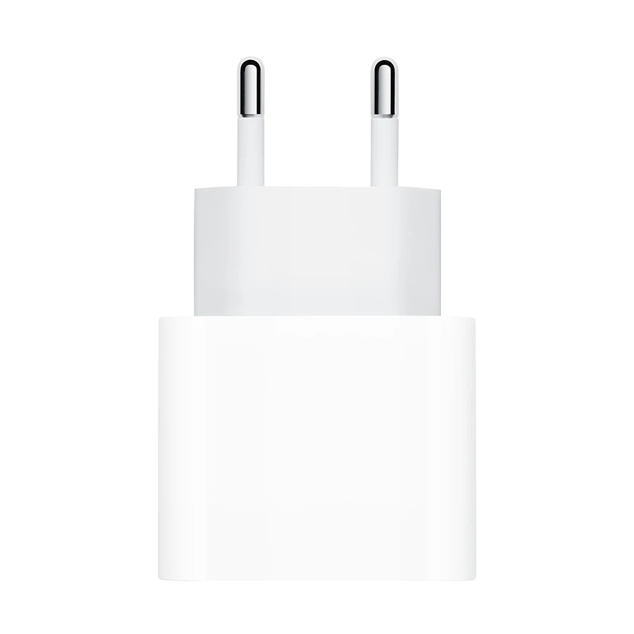 Apple A2347 20W USB Type-C Charger / Charging Adapter (EU, 2 Pin)