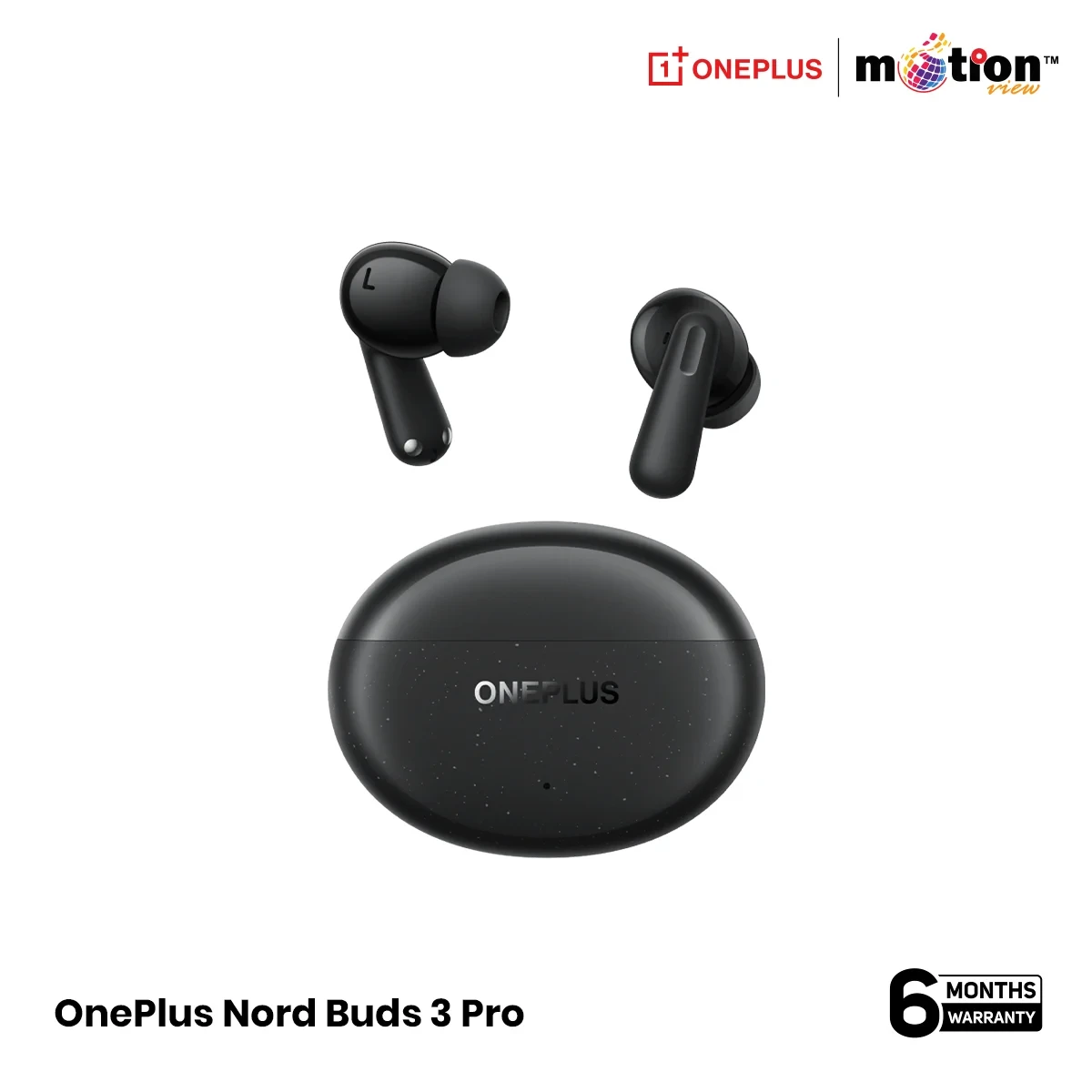 OnePlus Nord Buds 3 Pro 49dB ANC TWS Earbuds