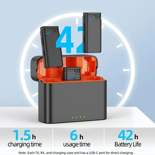 Jmary MW-16 Wireless Microphone For Mobile & Camera