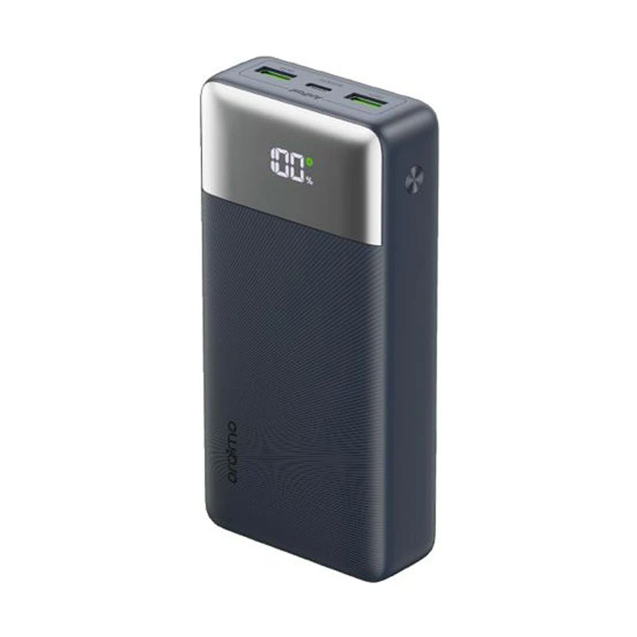 Oraimo PowerNova Q21 OPB-7200Q 20000mAh 22.5W Power Bank with Digital Display