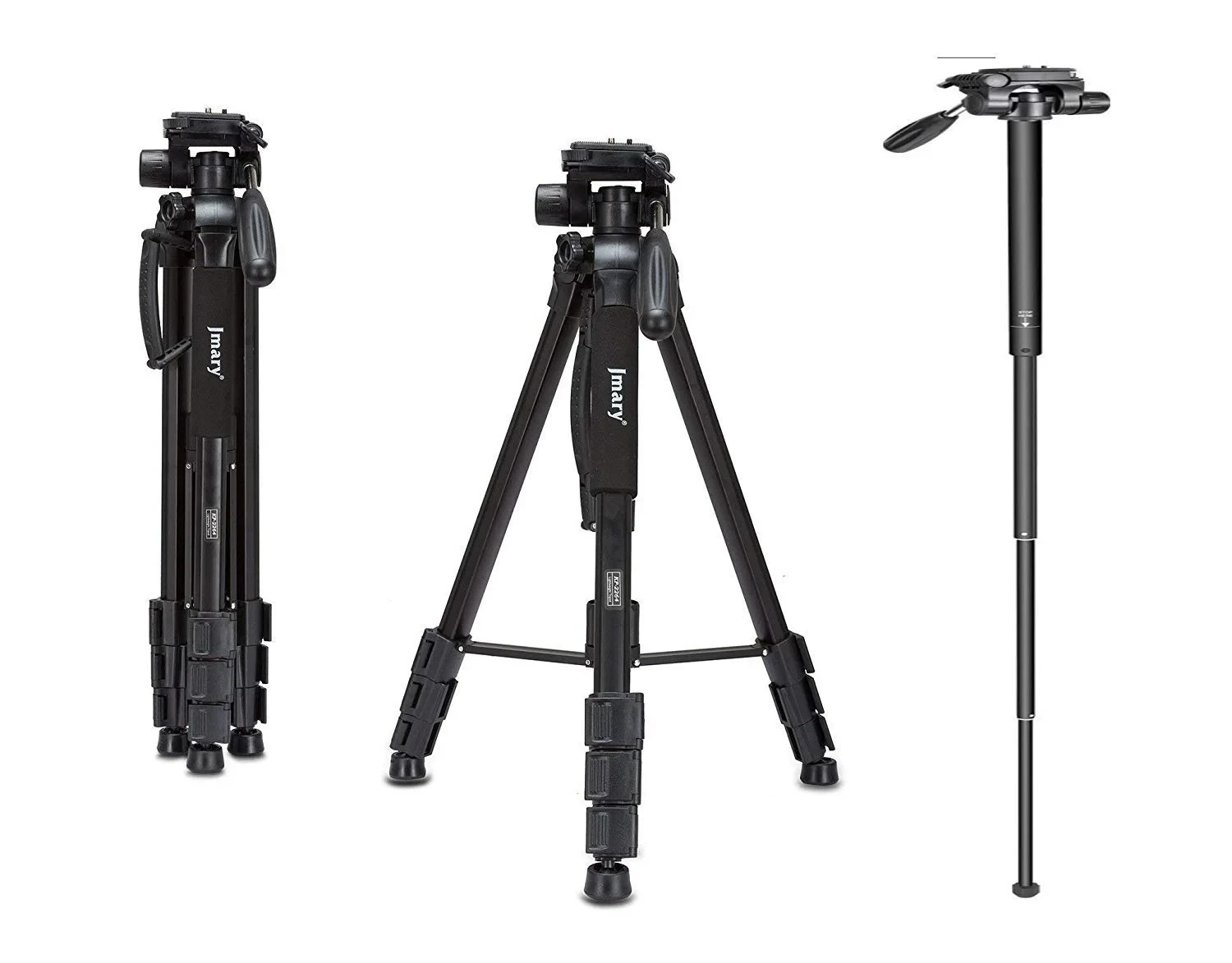 Jmary KP 2599 Professional Camera Tripod And Monopod