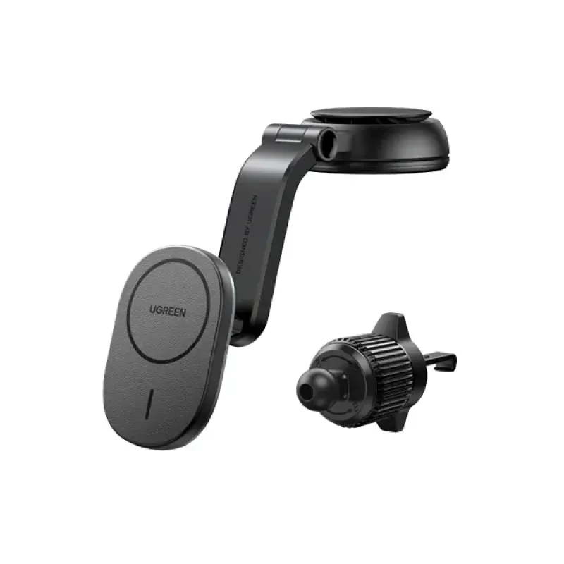 Ugreen CD345 (15120) 15W Magnetic Car Wireless Charger