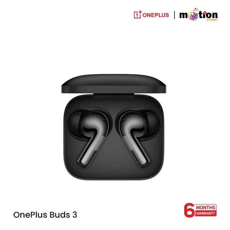 OnePlus Buds 3 ANC TWS In-Ear Earbuds