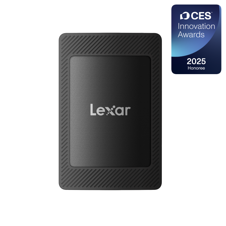Lexar SL500 1TB USB 3.2 Gen 2 Portable SSD