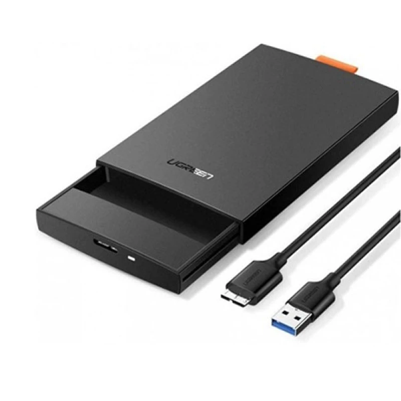 Ugreen CM237 (60353) USB 3.0 2.5 Inch Hard Disk Enclosure