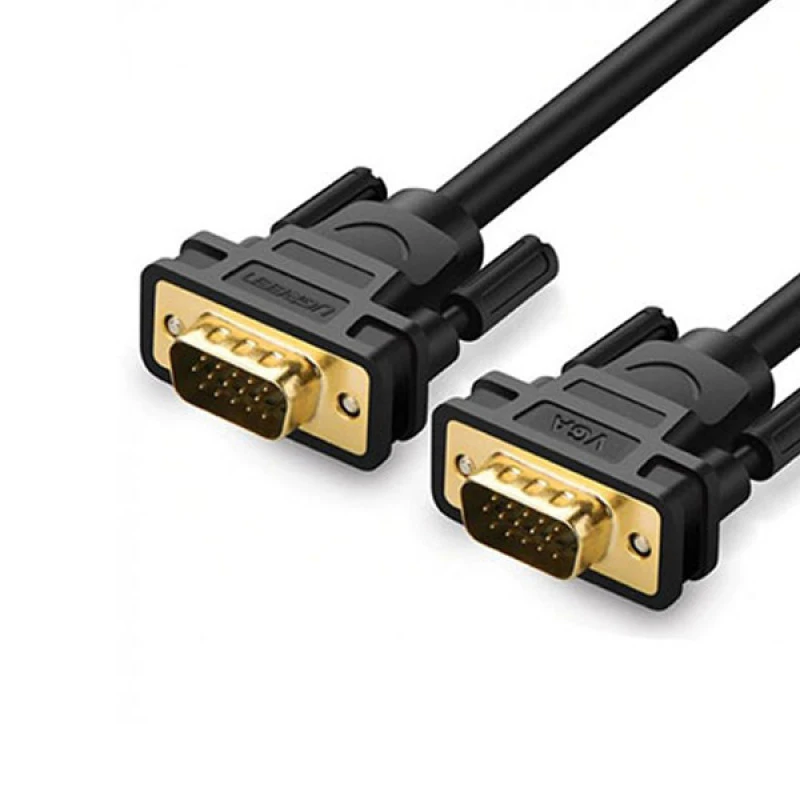 Ugreen VG101 VGA Male To Male Cable