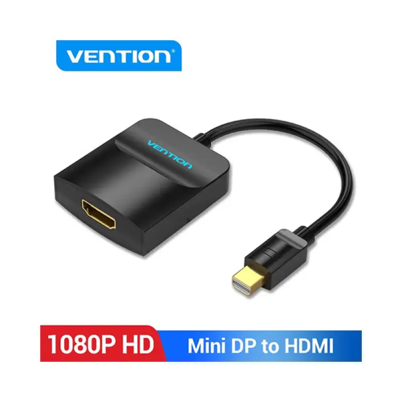 Vention HBCBB Mini Display Port to HDMI Converter