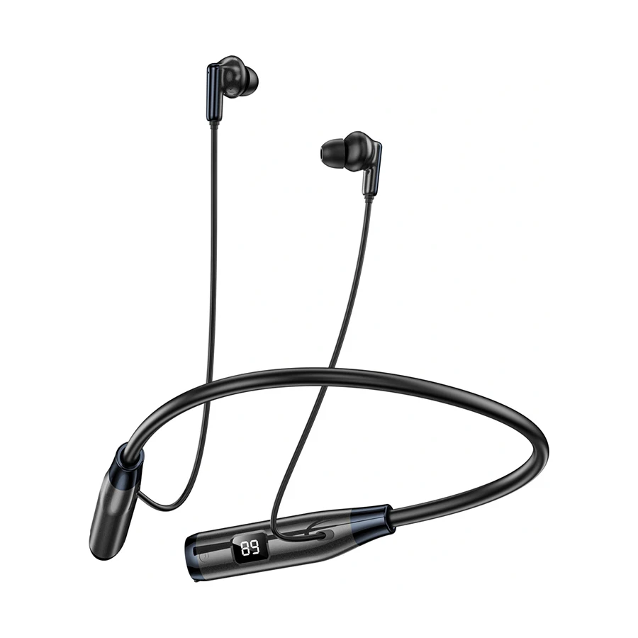 Wiwu Shadow GB-02 ANC Wireless Bluetooth Neckband