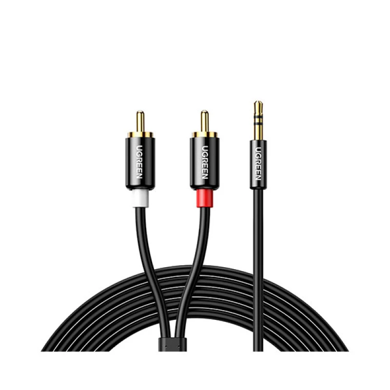 Ugreen AV116 3.5mm to 2RCA Cable