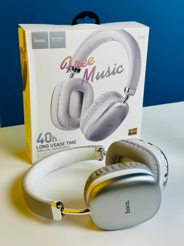 Hoco W35 Wireless Bluetooth Headphone